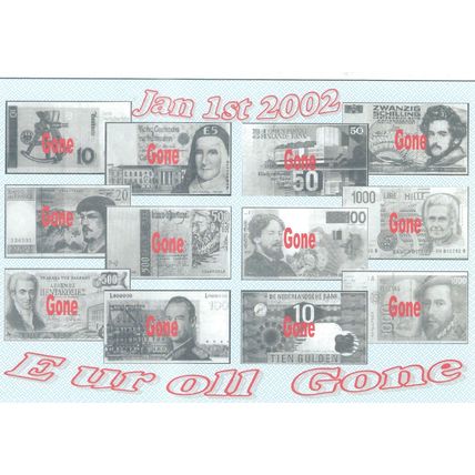 WELOME TO THE EURO 2002