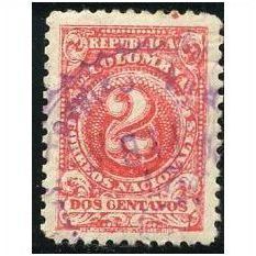 1904/1905 Michel 211 - fine used (o) - Type I