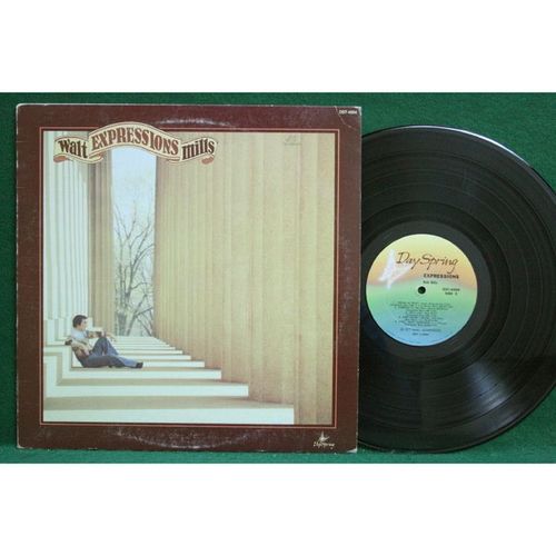 Walt Mills - Expressions - DST 4004 - EX