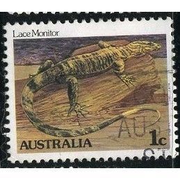 1981/1983 SG 781 - #3 fine used (o)