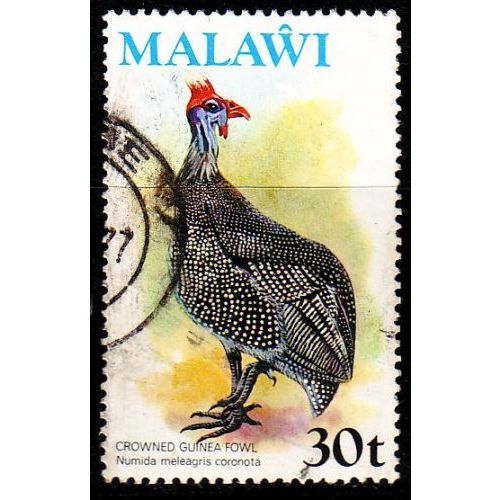 MALAWI [1975] MiNr 0237 ( O/used ) Vögel