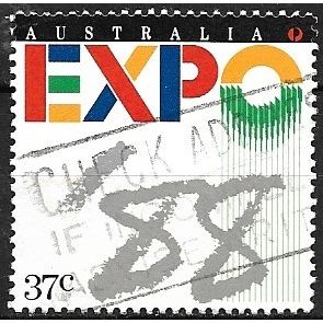 1988 SG 1143 - fine used (o)