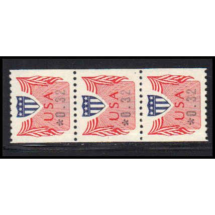 CVP31c 32c Shield Very Fine MNH SG PNC 1/3 PA5397