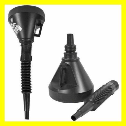 Large 140mm Funnel With Filter For Oil Water Fuel Diesel Petrol Gearbox Filler
