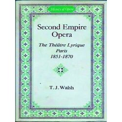 Second Empire Opera