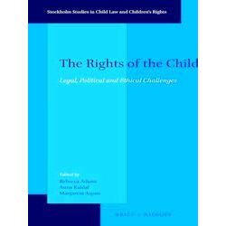 Stockholm Studies in Child Law and Children's Rights-The Rights of the Child