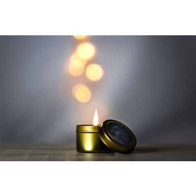 A Little Solace Candle[ ]
