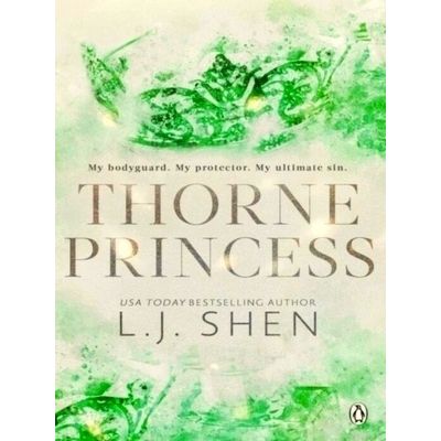 Thorne Princess - The Addictive Grumpy Sunshine Romance and Tiktok Sensation by