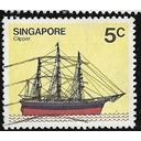 1980/1984 SG 365 - fine used (o)
