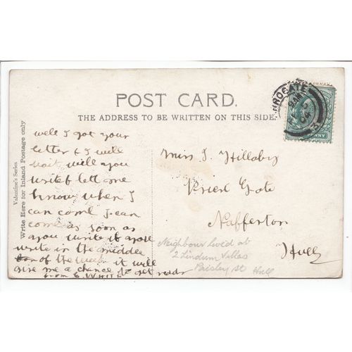 Palace Pier Brighton Postcard East Sussex 1904