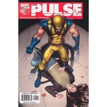 Pulse (Vol 1) The # 009 NM MODERN AGE COMICS