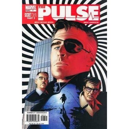 Pulse (Vol 1) The # 007 NM MODERN AGE COMICS