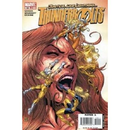 Thunderbolts (Vol 2) # 109 VFN+ ORIG US COMICS