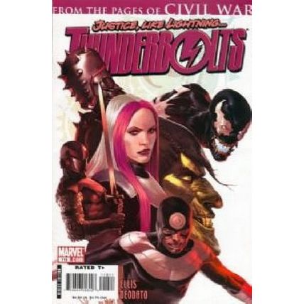 Thunderbolts (Vol 2) # 110 NM MODERN AGE COMICS