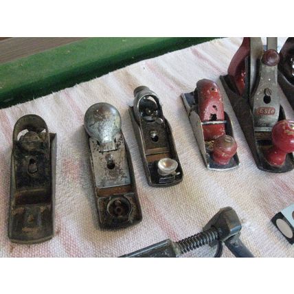 Vintage Plane collection