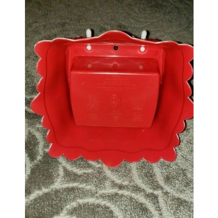 DISNEY DISNEYLAND MINNIE MOUSE SKIRT SHAPED BOWL SINK TUB CONTAINER~NEW~