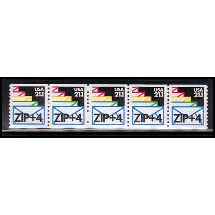 2150a 21.1c Envelopes Very Fine MNH LGG PNC 111111/5 X2584