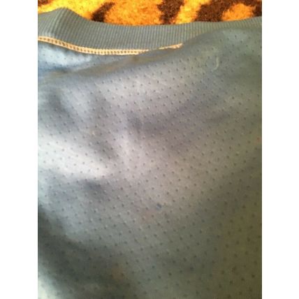 Nike Girls Blue Shorts Athletic Running Gym Size Medium