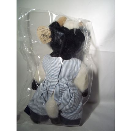 Ty Collectible "MADISON" Farm Cow 9 Inch Stuffed Toy 1993 (All Tags)