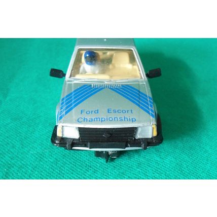 Rear Wings Spoilers Mirrors & Bumpers For Vintage Scalextric Ford Escort XR3i