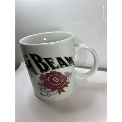 Jim Bean Mug / Cup Collectable .