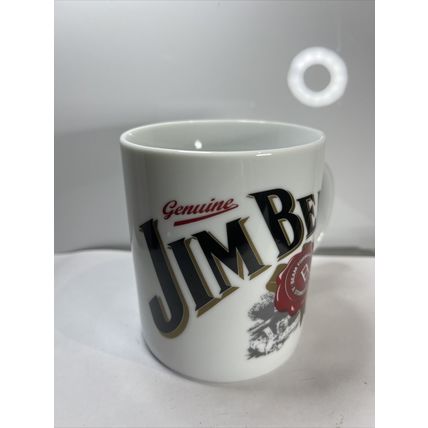Jim Bean Mug / Cup Collectable .