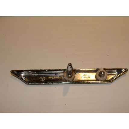 1968 DODGE CHARGER TAILLIGHT TRIM OEM #2842290
