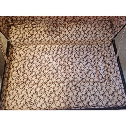 Vintage 1960's large Suitcase
