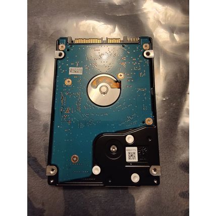 Toshiba 320Gb 2.5inch (laptop) SATA hard disk drive (HDD)