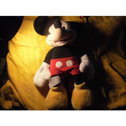 Walt Disney's GOOFY 20" Tall PLUSH Doll! MINT!! $28.00 Shipped!! For the Collect