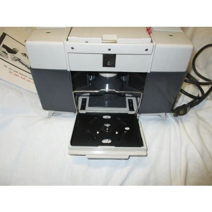 Polaroid Print Copier #240 Photograph Copier Camera in Box