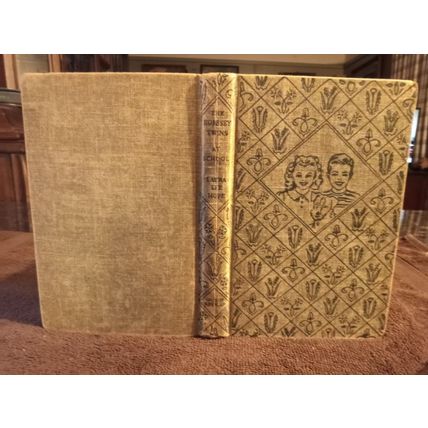 The Bobbsey Twins At School 1941 By Laura Lee Hope Great Shape