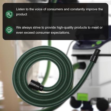 Dust Extractor Hose for Festool