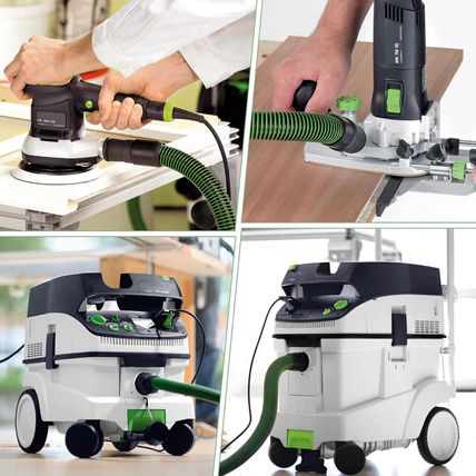 Dust Extractor Hose for Festool