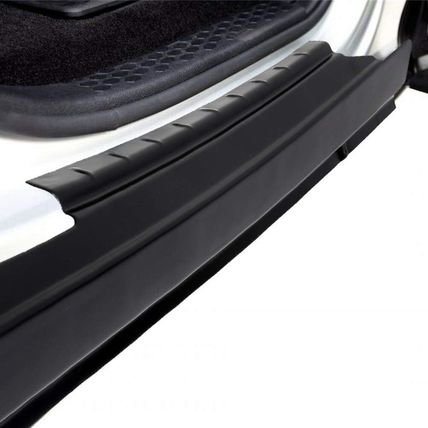 Rocker Panel Cover Guard Compatible with 2009-2018 Dodge Ram Crew Cab Molding Tr