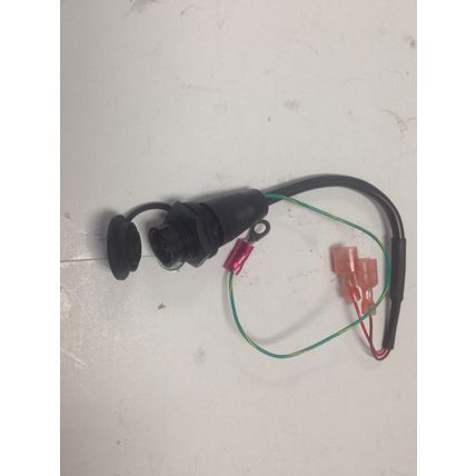 new MARCONI 360435 10/30/01-1L2 , VIDEOJET CABLE CONNECTOR 360435,Ff
