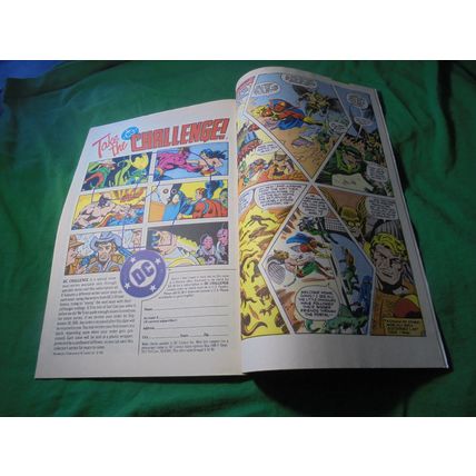 Super Powers (Vol. 2) # 2! Oct.1985! NM-! $16.00 Shipped!! This is in NM-