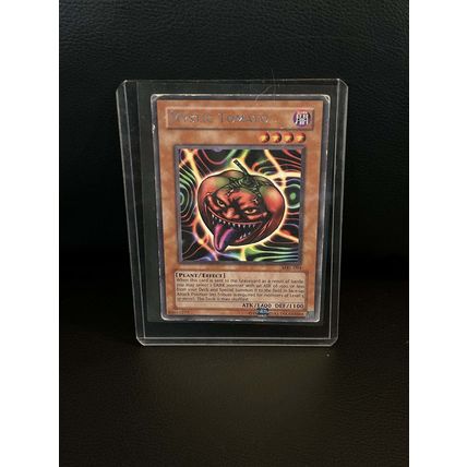 Mystic Tomato - MRL-094 - Rare - Unlimited Edition Magic Ruler Yu-Gi-Oh! Trading