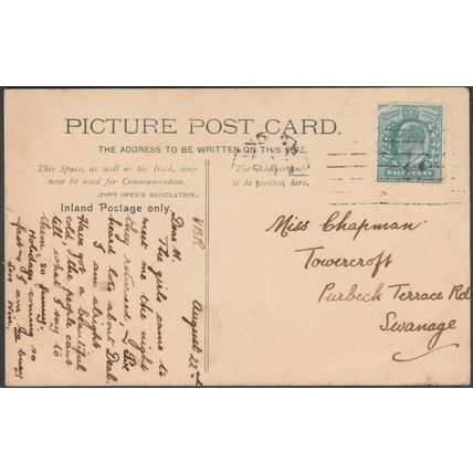 Ring-a-ring o' Roses, c.1905 - Postcard
