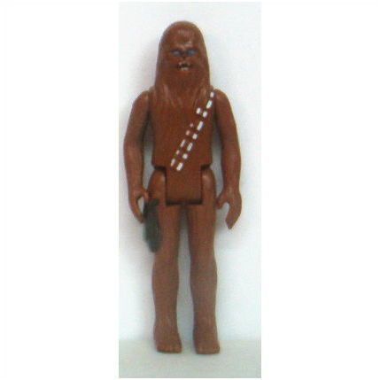 STAR WARS ' VINTAGE ' CHEWBACCA action figure ( 1978 )