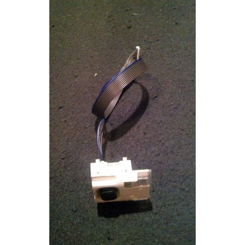 LG 50LB570V (ZB) power button. TE4WAYR1Y4 / ALS / EBR78480601