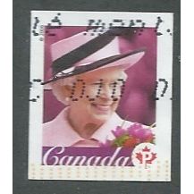 CAN 2006 (P) 'QUEEN ELIZABETH II' FINE USED (EBID44-204)