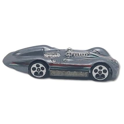 Hot Wheels - Turbolence: Virtual Collection Cars - Collector #129 (2000) *Loose*