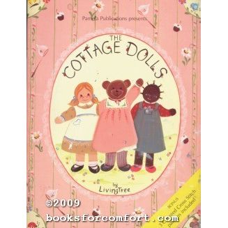 Pamela Publications presents The Cottage Dolls