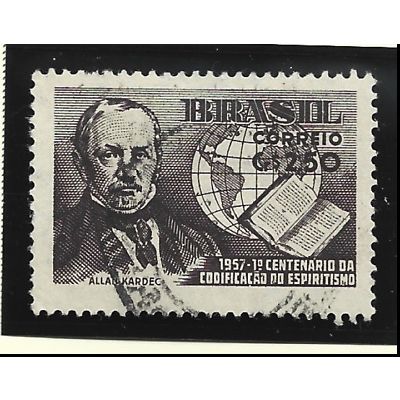 Brazil Stamp Scott #846, Used