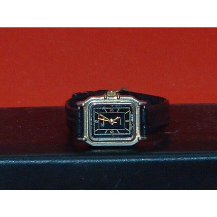 Pre-Owned Women’s Eurotech Lizard Band Analog Dress Watch