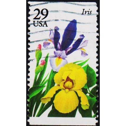 United States. 1993 29c S.G.2798 Used