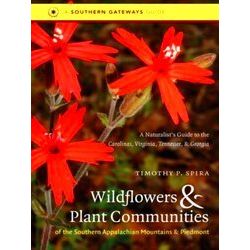 Wildflowers Plant Communities Of The Southern Appalachian Mountains Piedmont