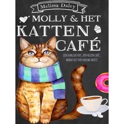 Molly En Het Kattencafe