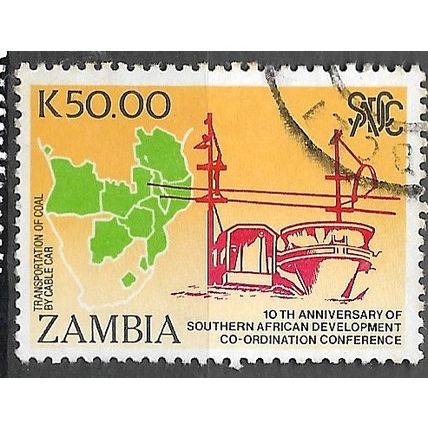 1990 SG 624 - fine used (o)